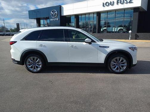 2026 Mazda CX-90 3.3 Turbo Preferred