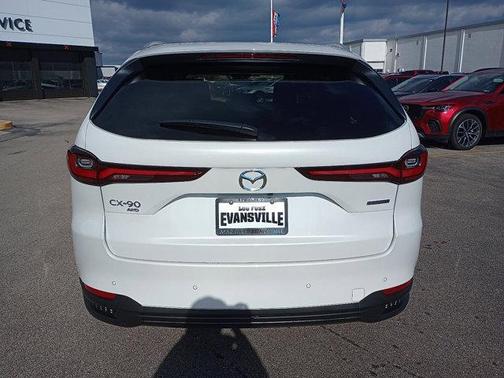 2026 Mazda CX-90 3.3 Turbo Preferred