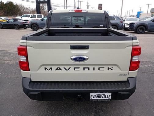 2024 Ford Maverick Lariat