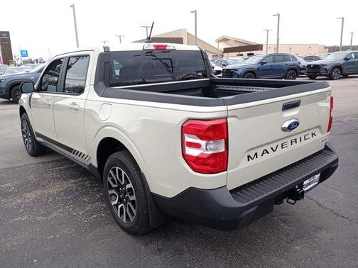 2024 Ford Maverick Lariat