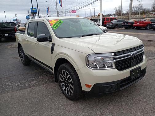 2024 Ford Maverick Lariat
