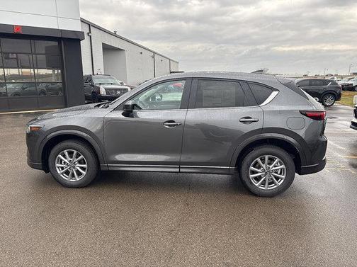 2025 Mazda CX-5 2.5 S Preferred Package