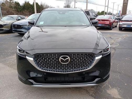 2025 Mazda CX-5 Signature