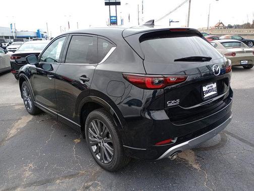 2025 Mazda CX-5 Signature