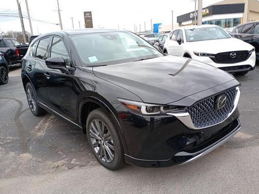 2025 Mazda CX-5 Signature