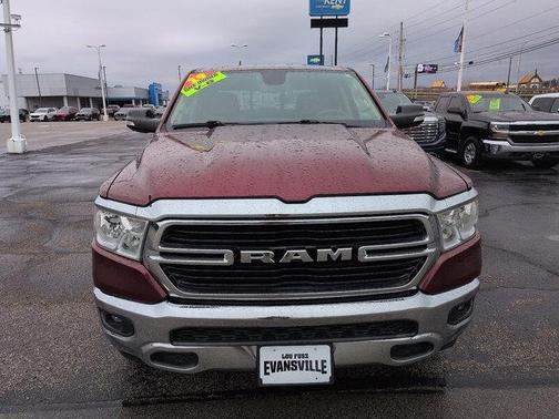 2019 RAM 1500 Big Horn