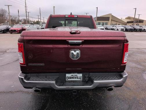 2019 RAM 1500 Big Horn