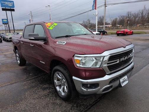 2019 RAM 1500 Big Horn