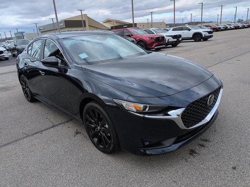 2026 Mazda Mazda3 2.5 S Select Sport