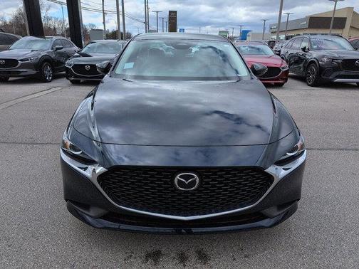 2026 Mazda Mazda3 2.5 S Select Sport