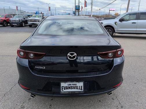 2026 Mazda Mazda3 2.5 S Select Sport