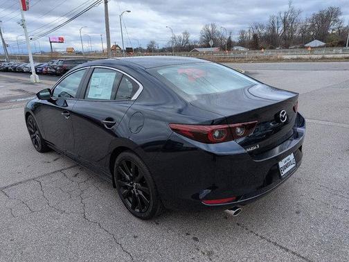 2026 Mazda Mazda3 2.5 S Select Sport