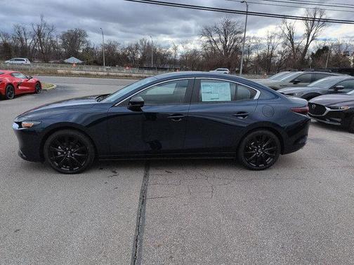 2026 Mazda Mazda3 2.5 S Select Sport