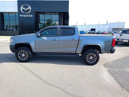 2019 Chevrolet Colorado ZR2