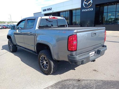 2019 Chevrolet Colorado ZR2