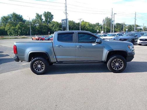2019 Chevrolet Colorado ZR2