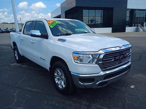 2024 RAM 1500 Laramie