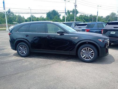 2025 Mazda CX-90 3.3 Turbo Preferred