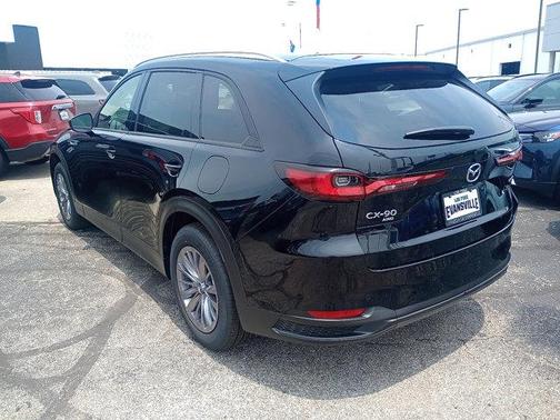 2025 Mazda CX-90 3.3 Turbo Preferred