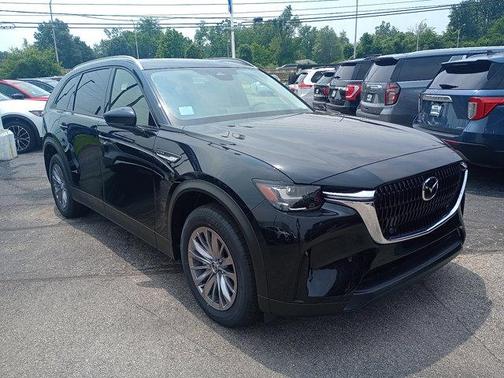 2025 Mazda CX-90 3.3 Turbo Preferred