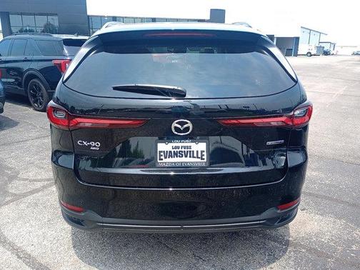 2025 Mazda CX-90 3.3 Turbo Preferred