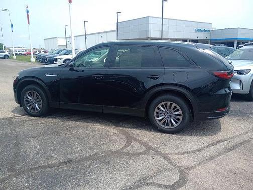 2025 Mazda CX-90 3.3 Turbo Preferred