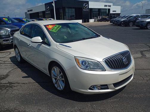 2014 Buick Verano Leather Group