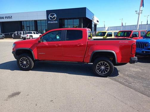 2019 Chevrolet Colorado ZR2