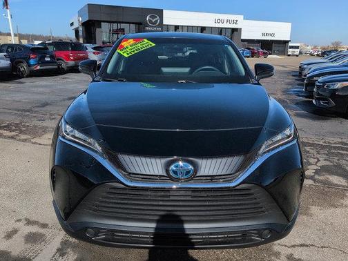 2022 Toyota Venza LE