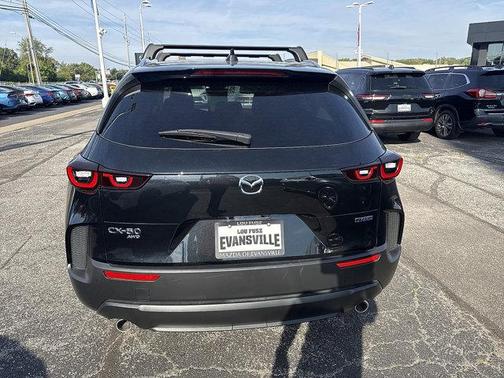 2025 Mazda CX-50 Hybrid Premium Plus Package