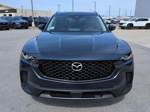 ingot blue metallic 2026 Mazda CX-50 2.5 S Premium Package