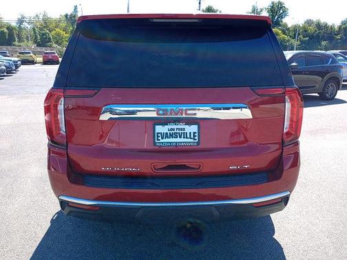 2021 GMC Yukon SLT