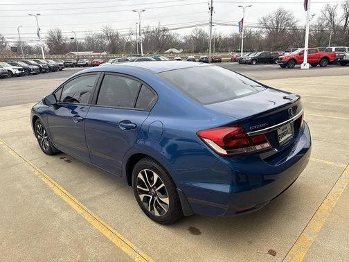 2014 Honda Civic EX