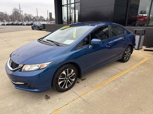 2014 Honda Civic EX