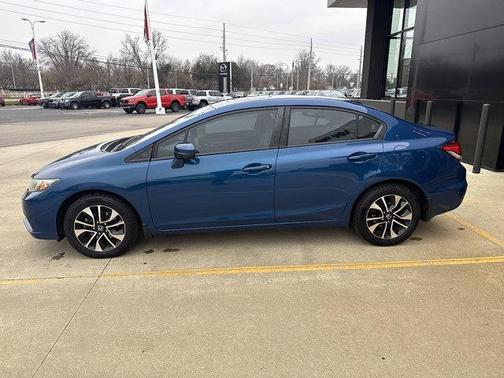 2014 Honda Civic EX