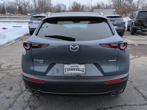 2023 Mazda CX-30 2.5 S Carbon Edition