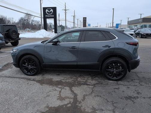 2023 Mazda CX-30 2.5 S Carbon Edition