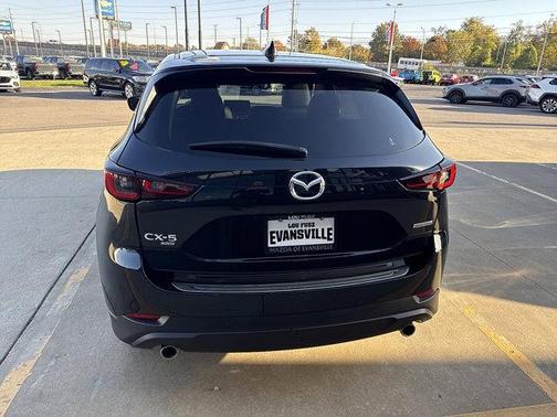 2022 Mazda CX-5 2.5 S Premium