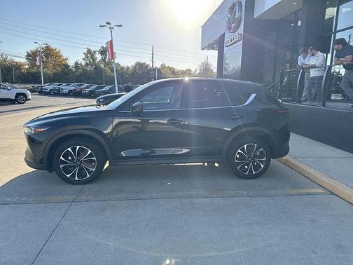 2022 Mazda CX-5 2.5 S Premium