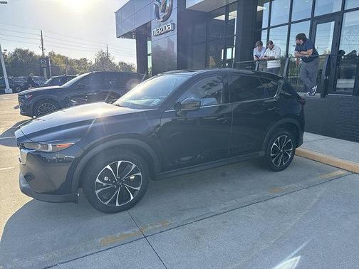 2022 Mazda CX-5 2.5 S Premium