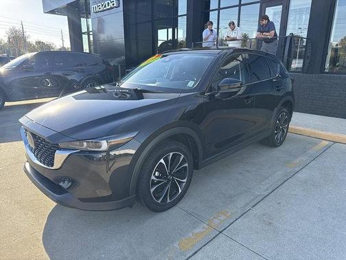 2022 Mazda CX-5 2.5 S Premium