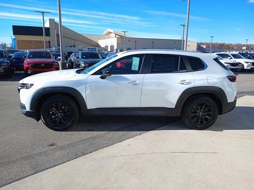 2025 Mazda CX-50 2.5 S Premium Package