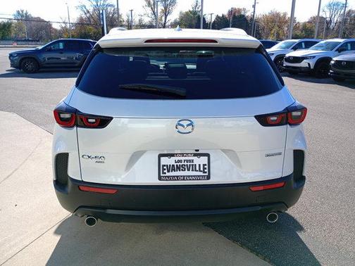 2025 Mazda CX-50 2.5 S Premium Package
