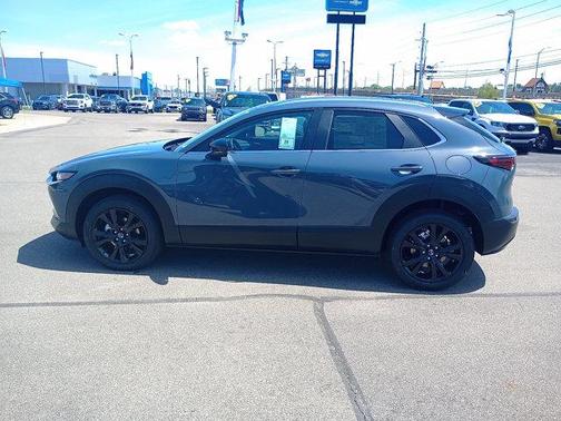 2025 Mazda CX-30 2.5 S Carbon Edition