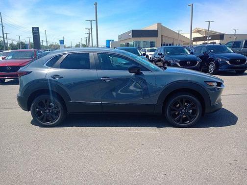2025 Mazda CX-30 2.5 S Carbon Edition
