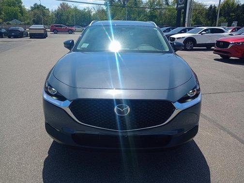 2025 Mazda CX-30 2.5 S Carbon Edition