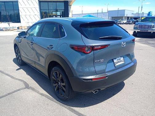 2025 Mazda CX-30 2.5 S Carbon Edition