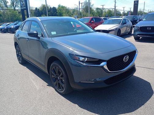 2025 Mazda CX-30 2.5 S Carbon Edition