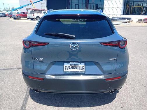 2025 Mazda CX-30 2.5 S Carbon Edition