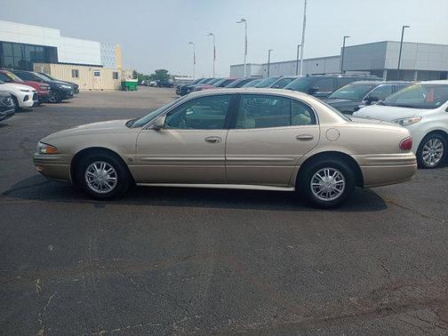 2005 Buick LeSabre Custom